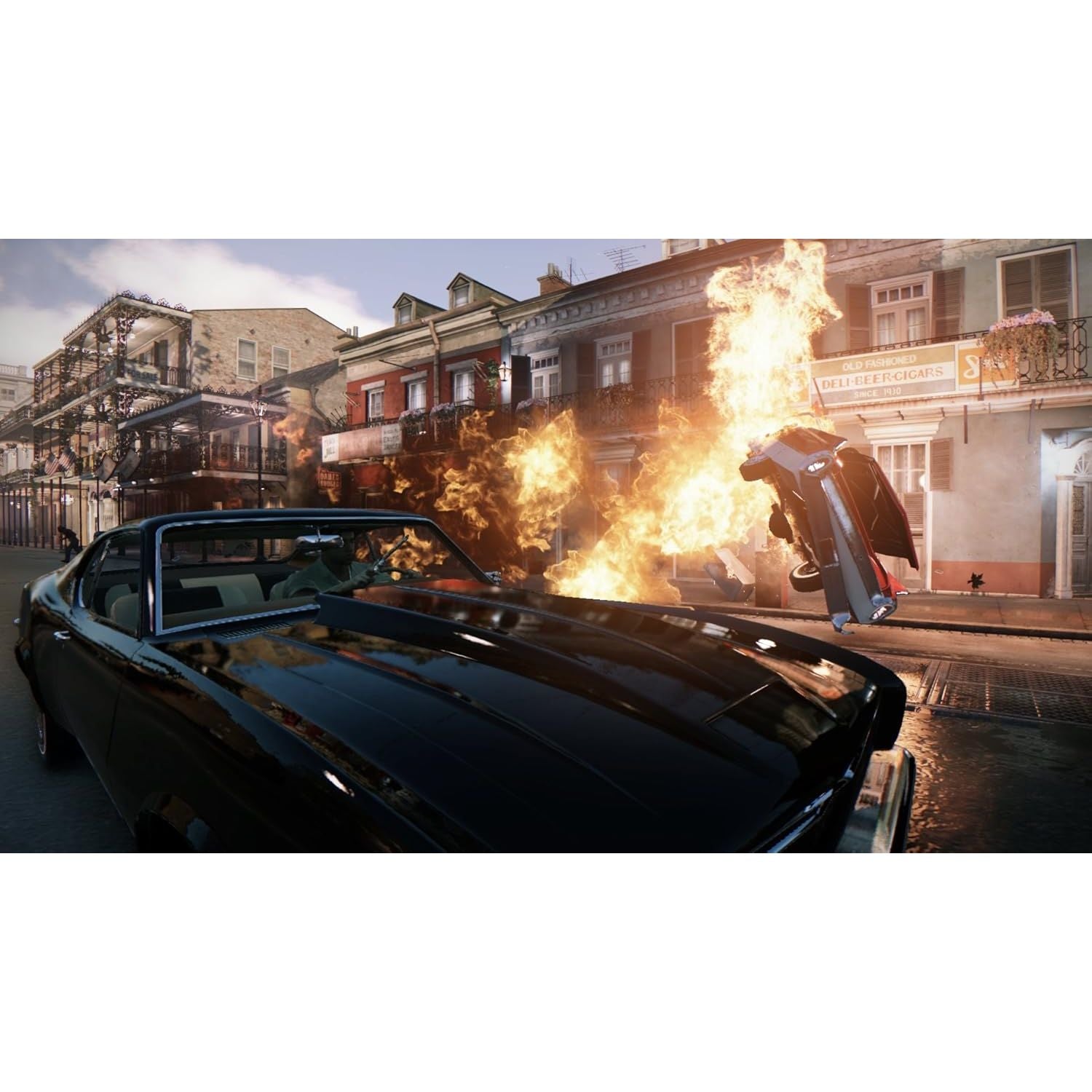 Buy PlayStation,Mafia III - PS4 Game - Gadcet UK | UK | London | Scotland | Wales| Near Me | Cheap | Pay In 3 | Video Game Software